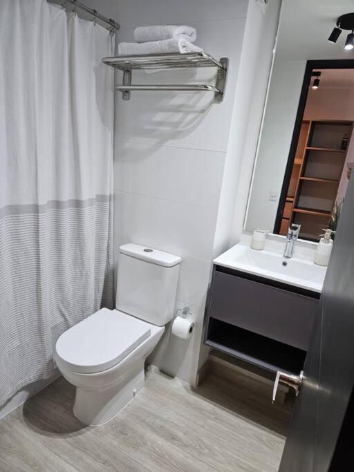 Depto Mirador Del Fiordo Apartamento *