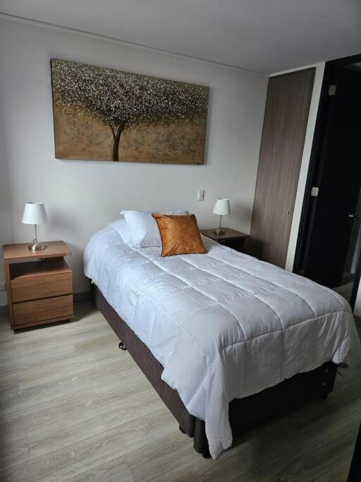 Apartamento Depto Mirador Del Fiordo