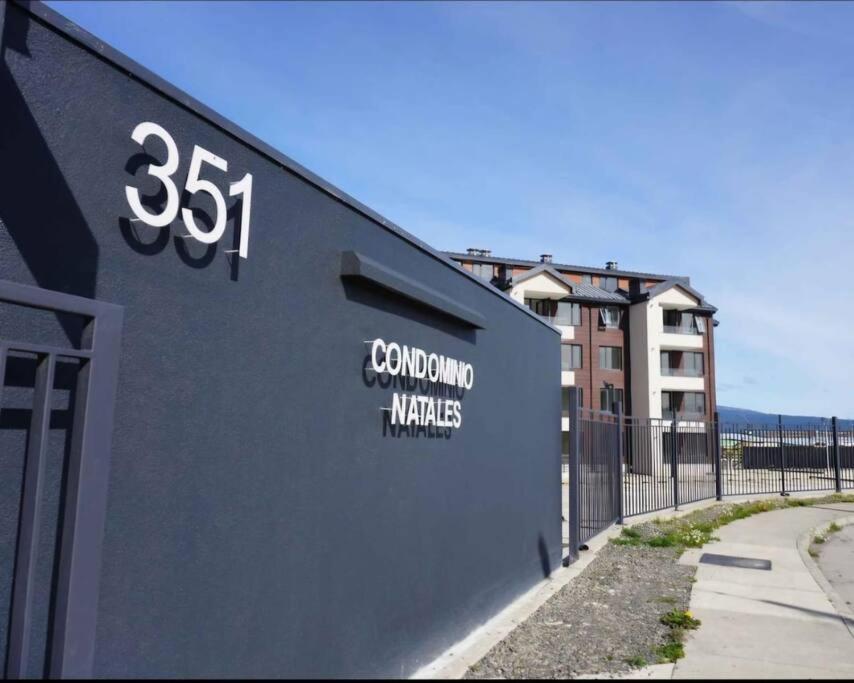 Depto Mirador Del Fiordo Apartamento Puerto Natales