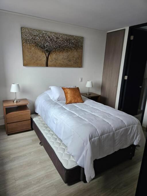 Depto Mirador Del Fiordo Apartamento *