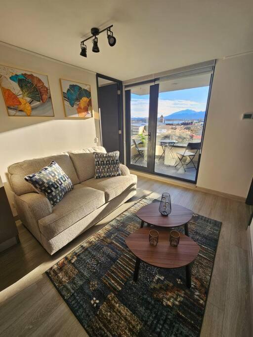 Apartamento Depto Mirador Del Fiordo Puerto Natales